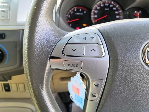 ◤TOYOTA VIGO DOUBLE CAB 3.0 G PRERUNNER 2011 AT รูปที่ 5